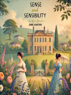 cover image of Sense and Sensibility